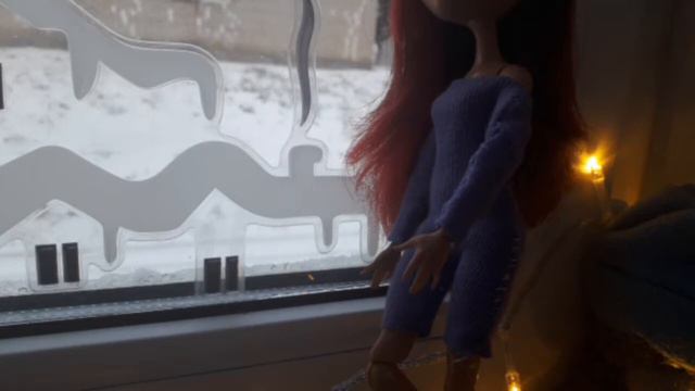 ☃️Tag Зима☃️/Stop Motion/ смотреть онлайн