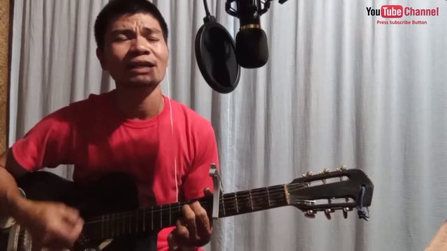 DAKILANG MANLILIKHA (GUITAR COVER) | V8 souncard | BM 800 | Yamaha F7 BT Mixer смотреть онлайн