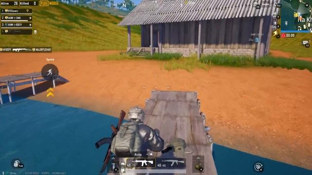 PUBG Mobile Tamil Live Streaming | Season 05 | Push To Conqueror #39 | Zombie Mode смотреть онлайн