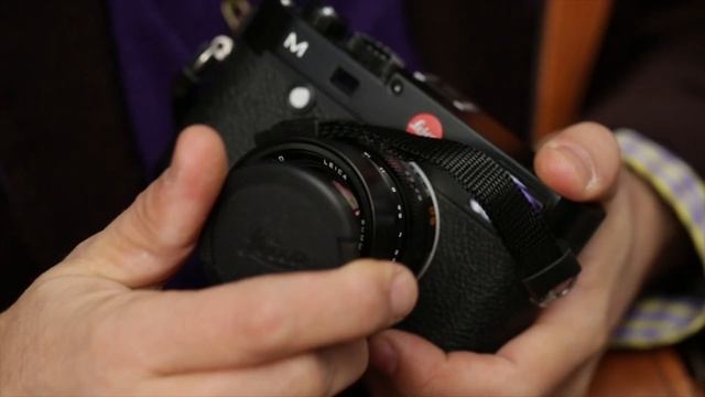 The Berlin Bag: ONA x Leica Collaboration смотреть онлайн
