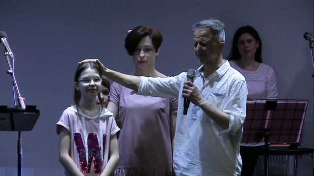 25.05.2019 "Насо" Бат Мицва Маргарита Авсаджаношвили смотреть онлайн