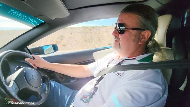 Corsa Del Capo Day 2 смотреть онлайн