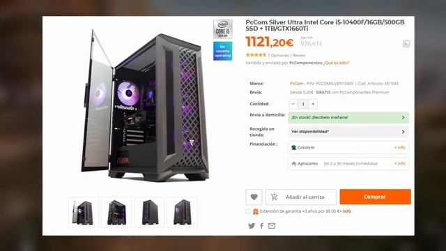 5 TIPS para COMPRAR el MEJOR PC GAMER en 2022 смотреть онлайн