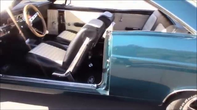 1967 Ford Fairlane 500 смотреть онлайн