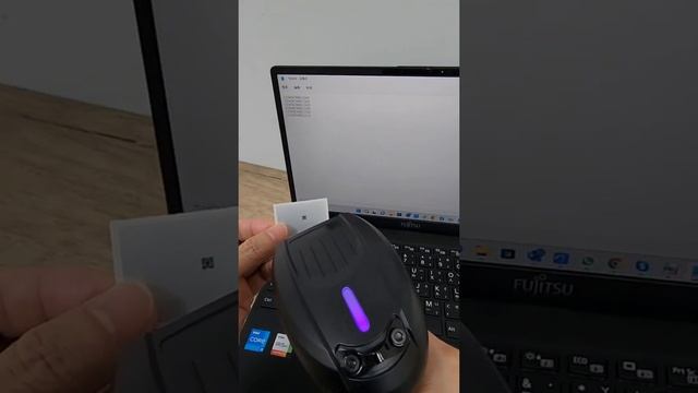 Wireless Barcode Scanner BD-9500BT | NUMA Scanner смотреть онлайн