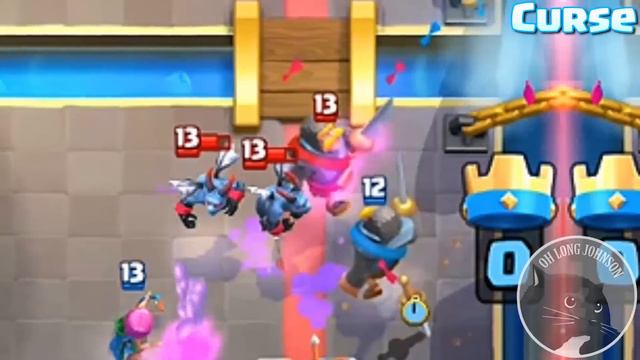 Funny Moments & Glitches & Fails | Clash Royale Montage #85 смотреть онлайн