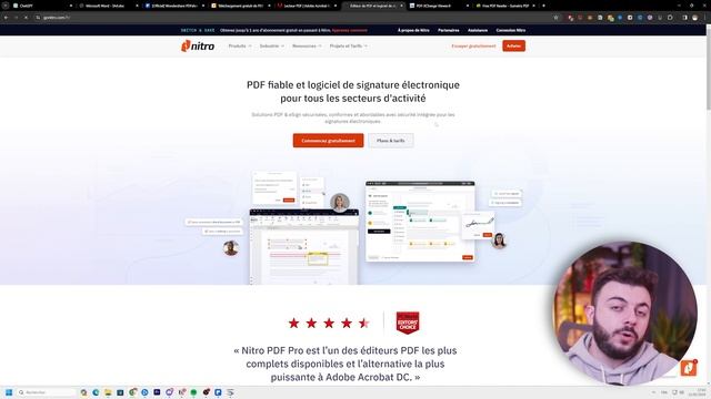 Les 8 meilleurs lecteurs de PDF en 2024 смотреть онлайн