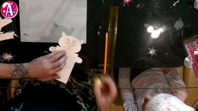 ???ШАРИКИ ВОЗДУШНЫЕ И СЮРПРИЗ В НЕБЕ??? КОТ ЛЕТИТ В НЕБЕСА? САМОДЕЛЬНАЯ АВИАПОЧТА??? смотреть онлайн