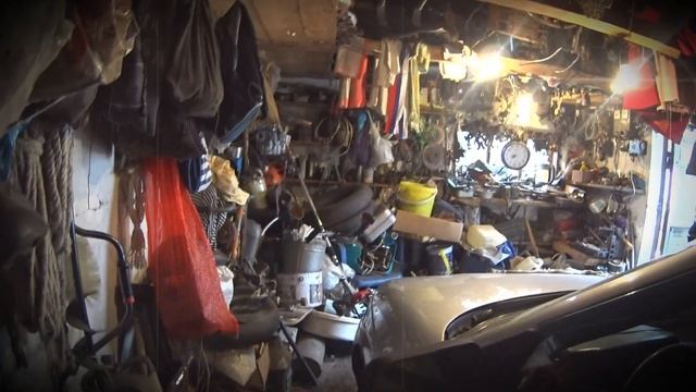 Гараж смотреть онлайн