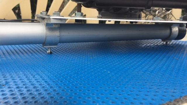 Antenne Delta Loop 11M Fabrication maison,vue de dessus et repliée смотреть онлайн