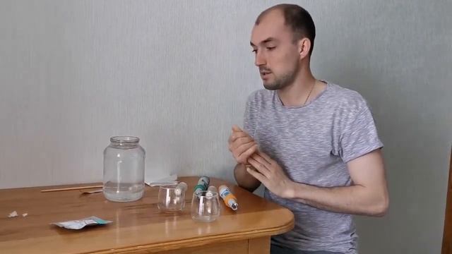 Проверяем как Корал Майн меняет свойства воды смотреть онлайн