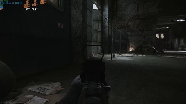 Escape from Tarkov смотреть онлайн