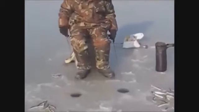 Курьезы и Приколы на рыбалке в 2015г - cantlet # 1 смотреть онлайн