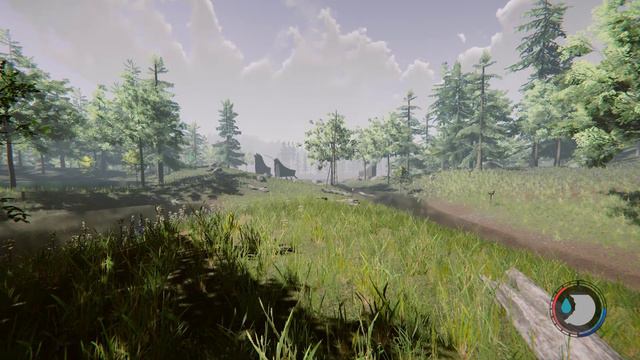The Forest - ACB - Change spawn point feature смотреть онлайн