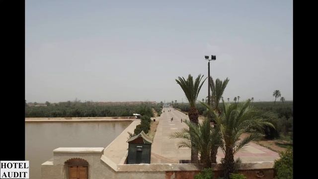 Марокко Марракеш Menara Gardens and Pavilion 2 1 AUDITHOTEL АудитОтель смотреть онлайн
