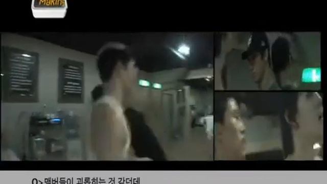 Behind the scenes of Making the artist pt. 3 смотреть онлайн