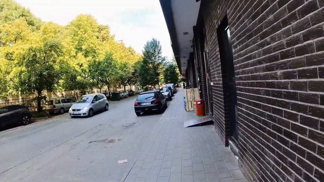 ПРОГУЛКА по окраине Нови Сада | Гуляю по районам Нови Сада в Сербии смотреть онлайн