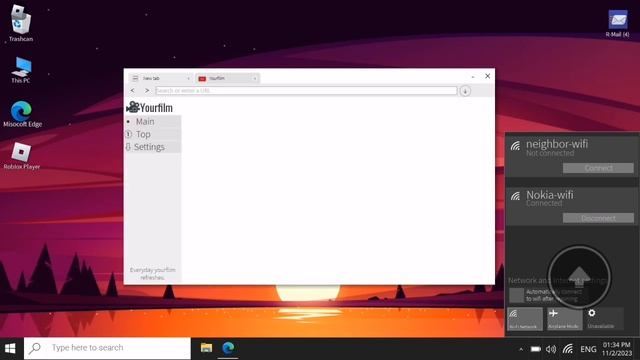 ROBLOX : รีวิวแมพ WINDOWS 10 OS ฉบับตื้นๆ смотреть онлайн