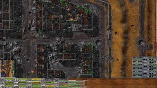 CC5 Stalingrad Campaign 198 смотреть онлайн