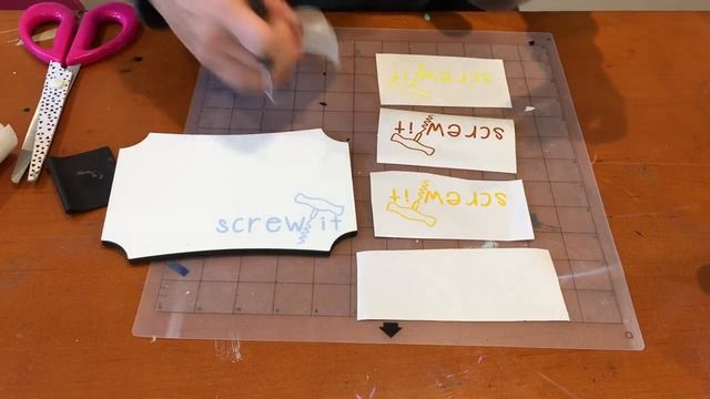 ? Using Oracal Transfer Tape with Oracal Vinyl 631, 641, 651, 751 смотреть онлайн