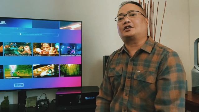 Sony STR-DH790 vs Yamaha TSR-700 RX-V6A comparison review смотреть онлайн