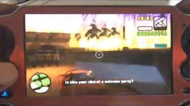 Ps Vita | GTA Vice City Stories Review смотреть онлайн