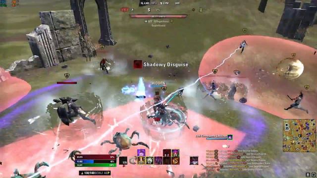 Huge Damage Best Bombs Of 2024 ESO PVP #elderscrolls #eso #esopvp #esofam смотреть онлайн