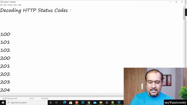 HTTP Status Codes Demystified: What They Mean and How to Use Them смотреть онлайн