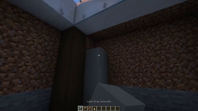Minecraft: Modern Underground Base [Tutorial] смотреть онлайн