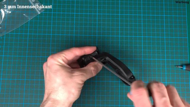 Handy senkrecht im Bosch SmartphoneGrip 📱 Top Navigation dank 90° Adapter смотреть онлайн