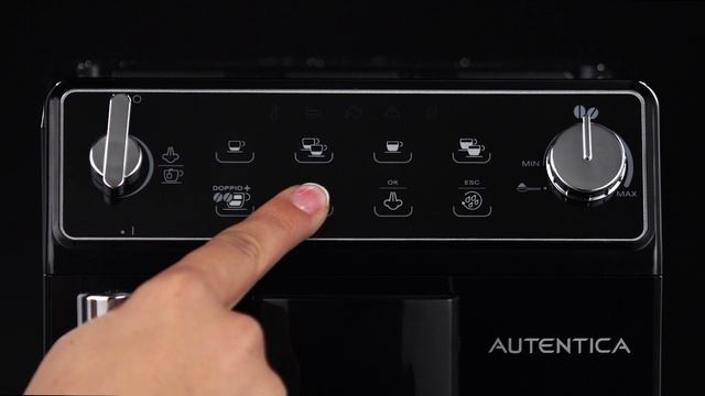 How to Customise the Long Coffee Quantity of Your De'Longhi Autentica ETAM 29.510.SB смотреть онлайн
