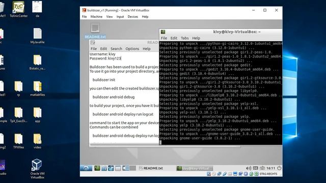 Build Android Executable From Windows Using Buildozer - Part 2