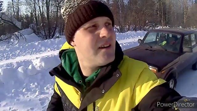 НИВА-2131 LADA-4×4 5Д. Обзор и мои впечатления.