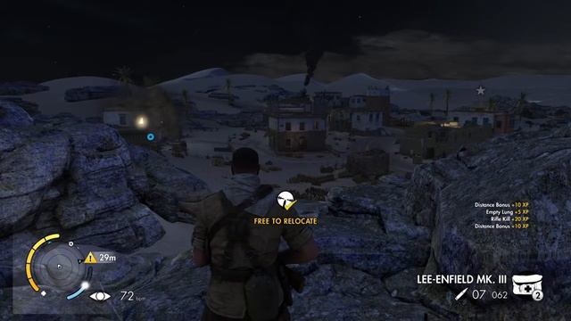 Sniper Elite 3 Over Watch Tiger Hunt Part 1 смотреть онлайн