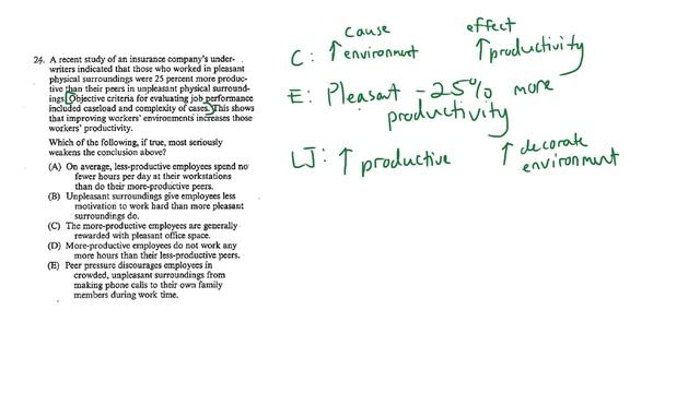 Solving some GRE Critical Reasoning Problems: Part 1 смотреть онлайн