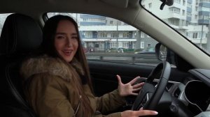 Тест-драйв кроссовера Geely Atlas