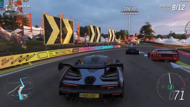forza horizon 4 on i7 11800h with RTX 3060. acer predator helios 300 смотреть онлайн