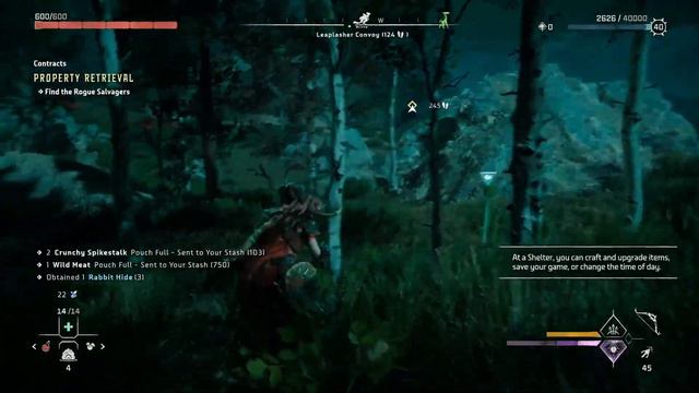 Horizon Forbidden West Broadcast 7.5 смотреть онлайн