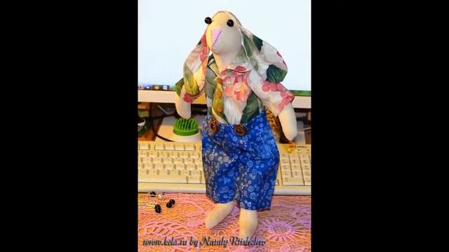 Тильды от Натальи Ртищевой смотреть онлайн