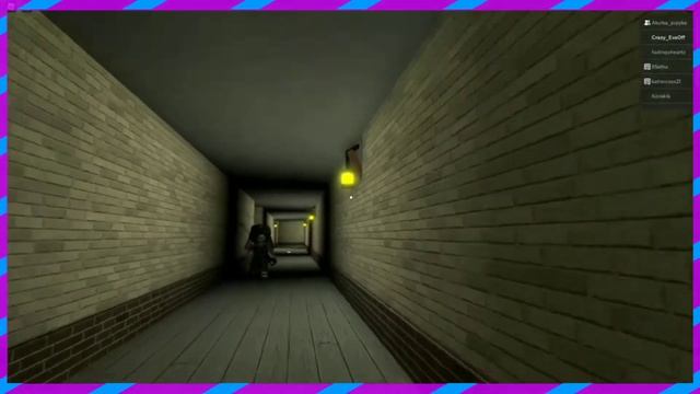 Пугаемся в игре //Identity FRAUD\\ Roblox смотреть онлайн