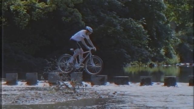 Chris Akrigg - Retro All Terrain Biking смотреть онлайн