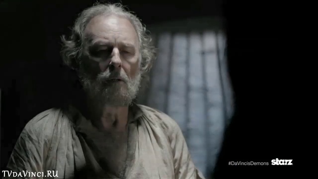 Da Vinci's Demons Season 1 Episode 4 Preview смотреть онлайн