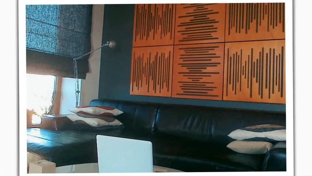 Wavewood - акустическая панель смотреть онлайн