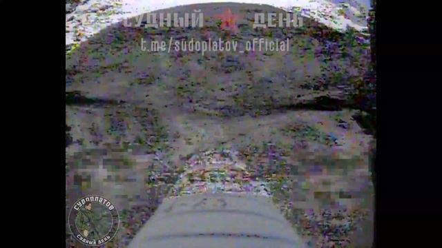 Подразделение Судоплатов уничтожает хрякопехоту на передовой линии фронта.