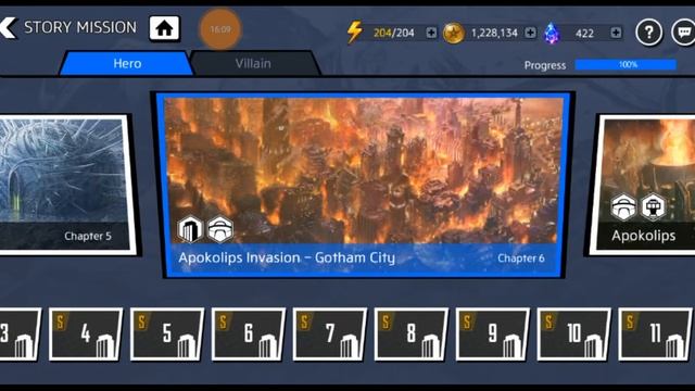 Frozen assets last node and rant - DC Legends смотреть онлайн