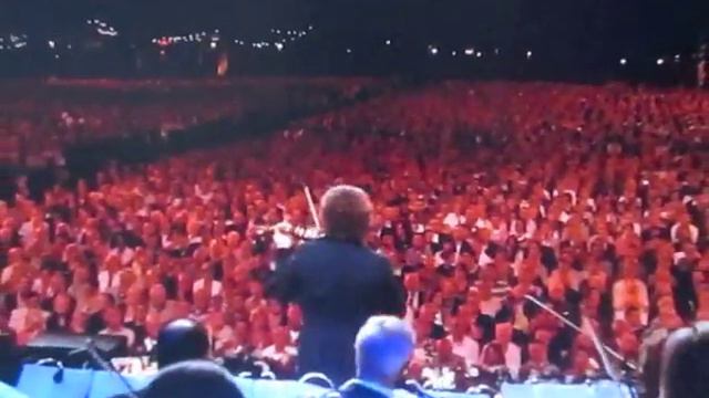 Старый скрипач Средний смотреть онлайн