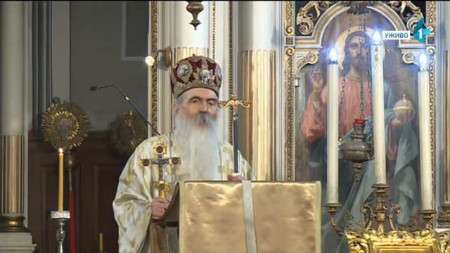 ЕПИСКОП ИРИНЕЈ, НОВИ САД, 12. 4. 2020. смотреть онлайн