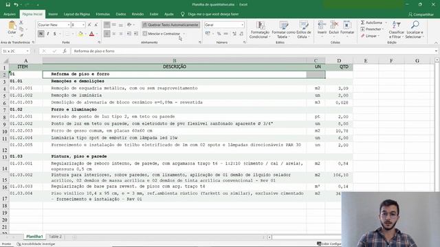Como planejar uma obra com o Ms Project. Módulo 5 | Aula 06 смотреть онлайн
