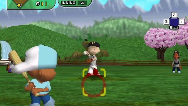 Backyard Baseball 2005 Game #22- Pablo Pulverizes Pirates смотреть онлайн