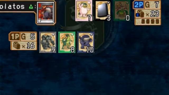 Monster Rancher Battle Card PSX Game Ep.27 смотреть онлайн